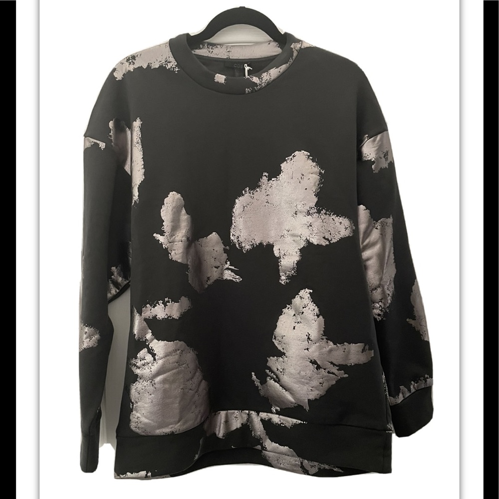 COS oversized pullover sweater S - excellent used condition